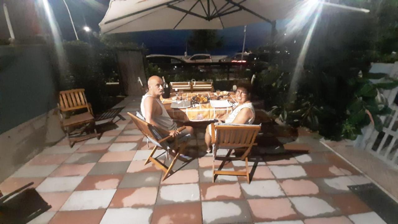 Bed and Breakfast Da Umby Alghero Exterior foto