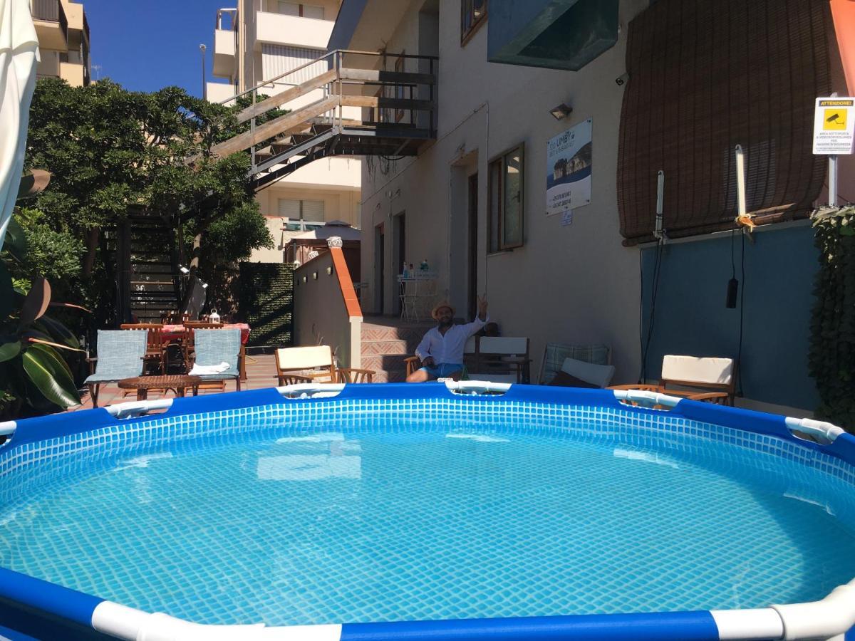 Bed and Breakfast Da Umby Alghero Exterior foto