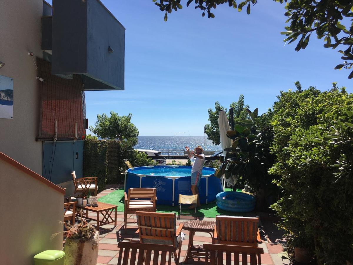 Bed and Breakfast Da Umby Alghero Exterior foto