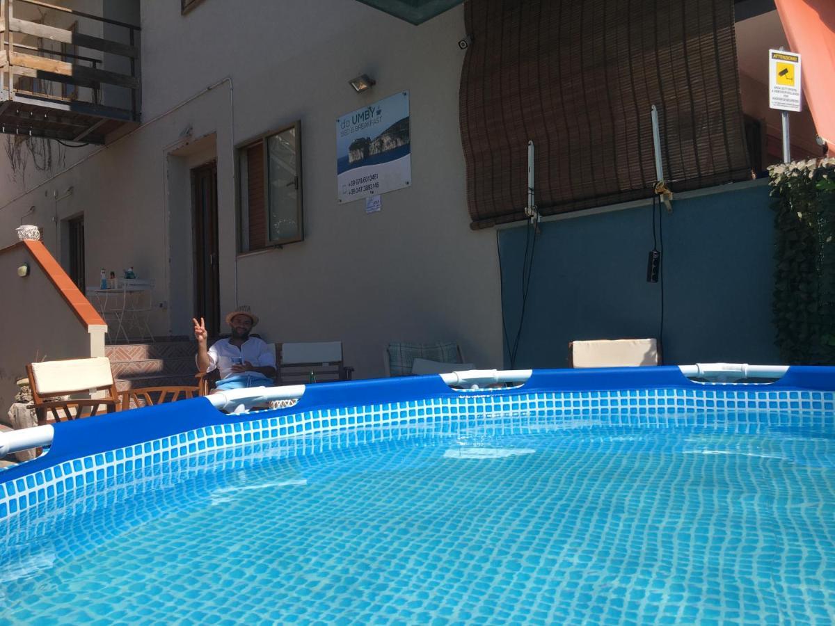 Bed and Breakfast Da Umby Alghero Exterior foto