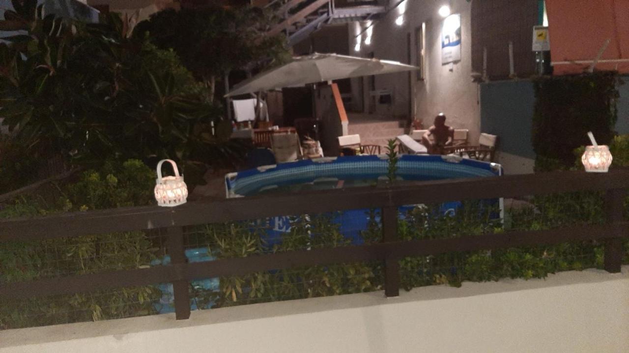 Bed and Breakfast Da Umby Alghero Exterior foto